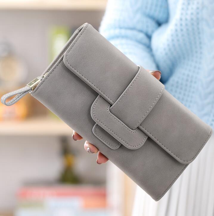 Women's Faux Leather Clutch Bag