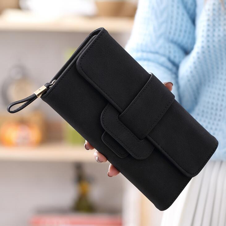 Women's Faux Leather Clutch Bag