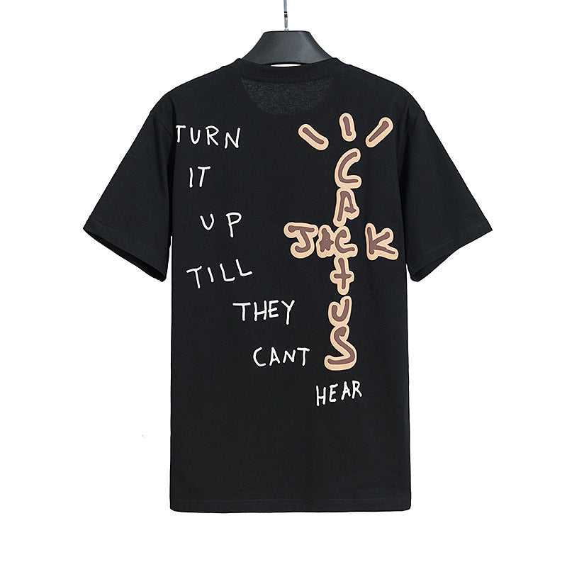 Travis Scott Highest Tee Cactus Jack