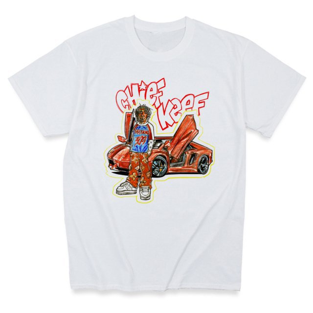 Chief Keef Sosa Tee