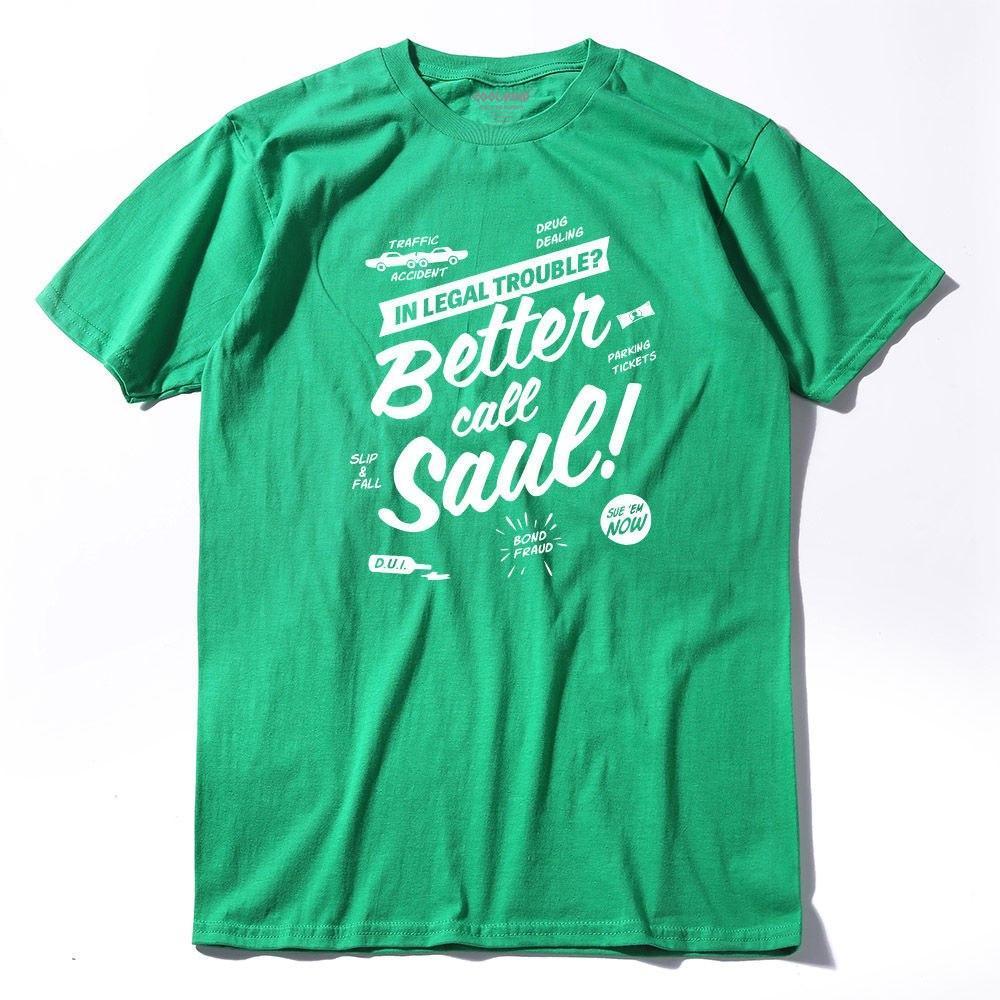Better Call Saul Short Sleeve Shirt