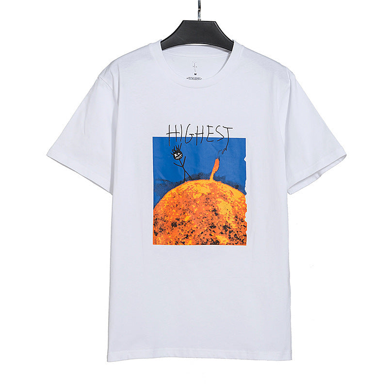 Travis Scott Highest Tee Cactus Jack