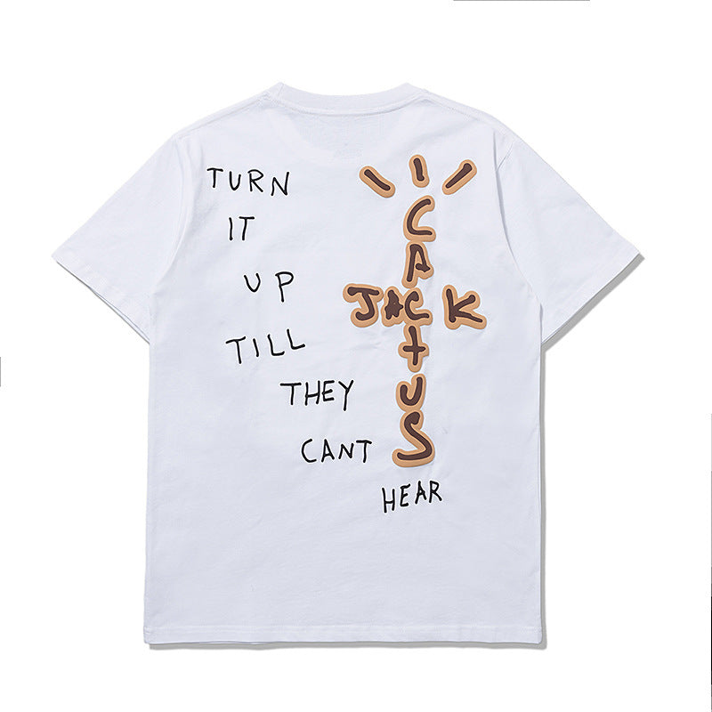 Travis Scott Highest Tee Cactus Jack