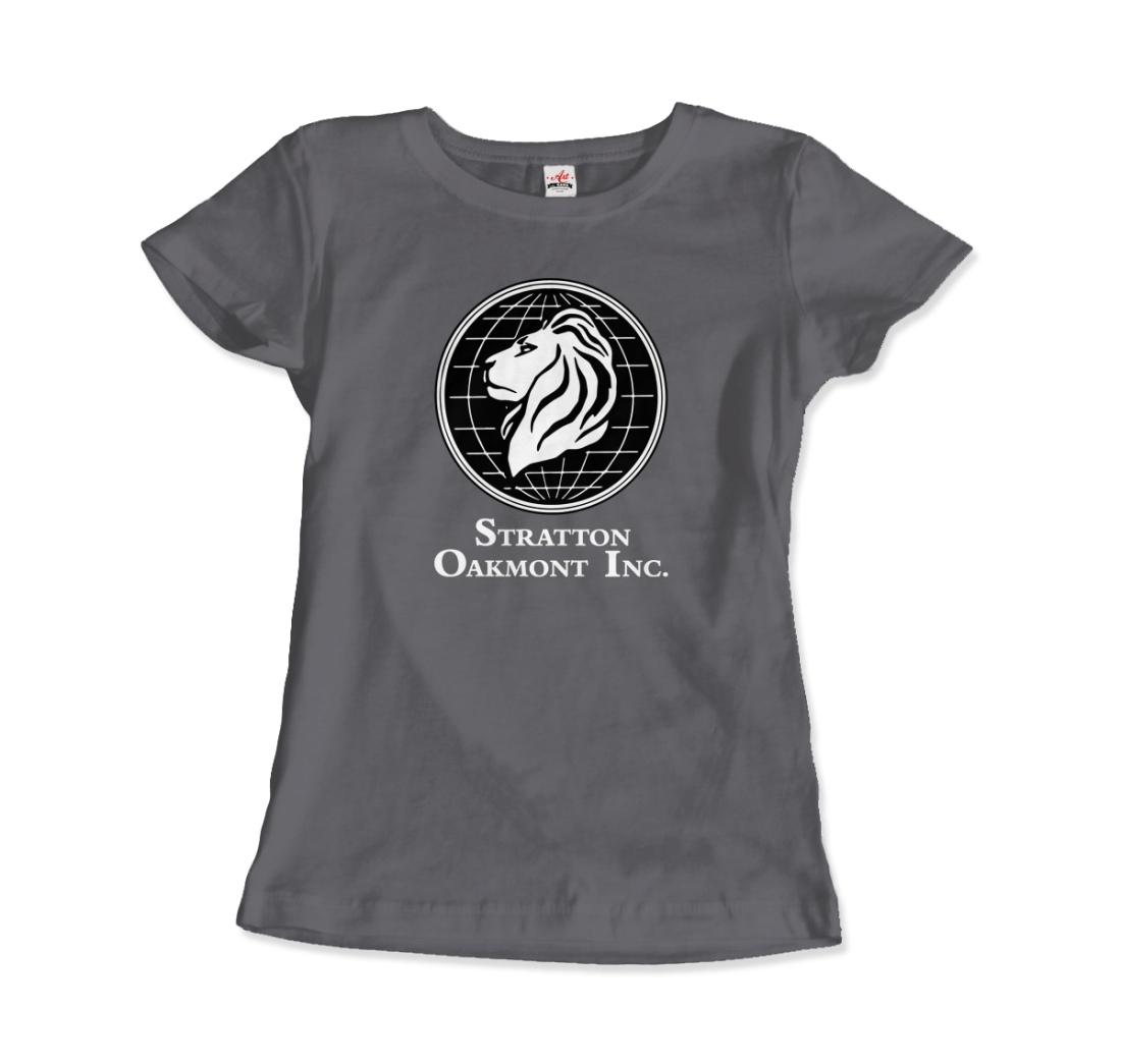 Stratton Oakmont Wolf of Wallstreet T-Shirt
