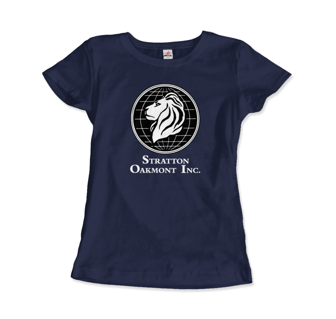Stratton Oakmont Wolf of Wallstreet T-Shirt