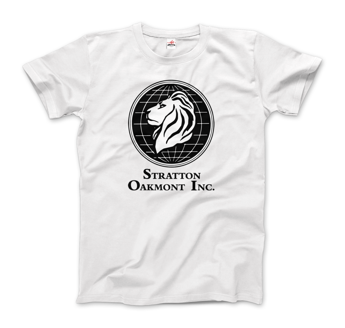 Stratton Oakmont Wolf of Wallstreet T-Shirt