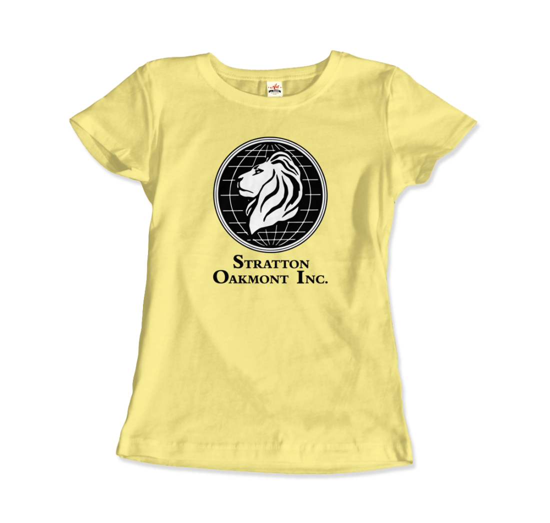 Stratton Oakmont Wolf of Wallstreet T-Shirt