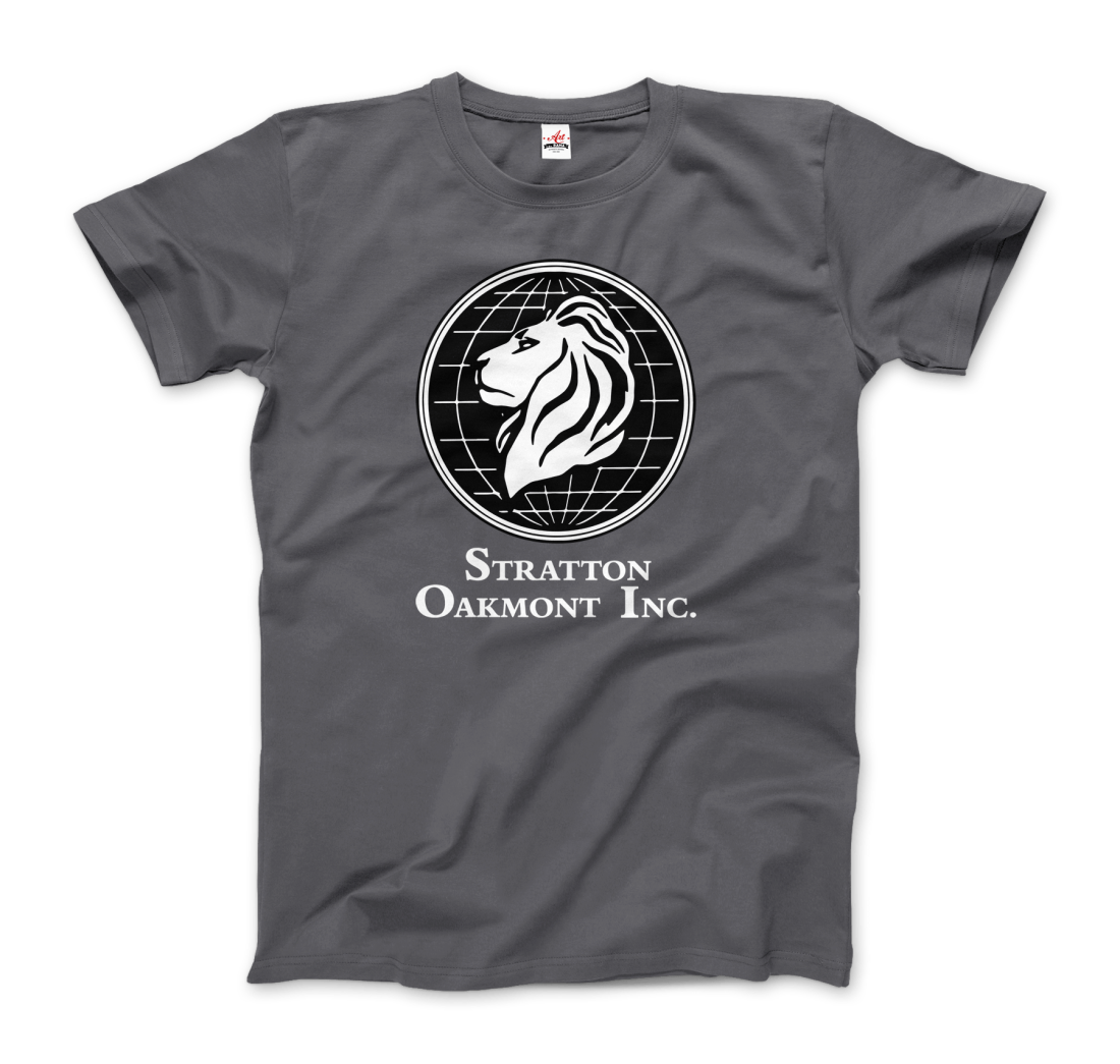 Stratton Oakmont Wolf of Wallstreet T-Shirt