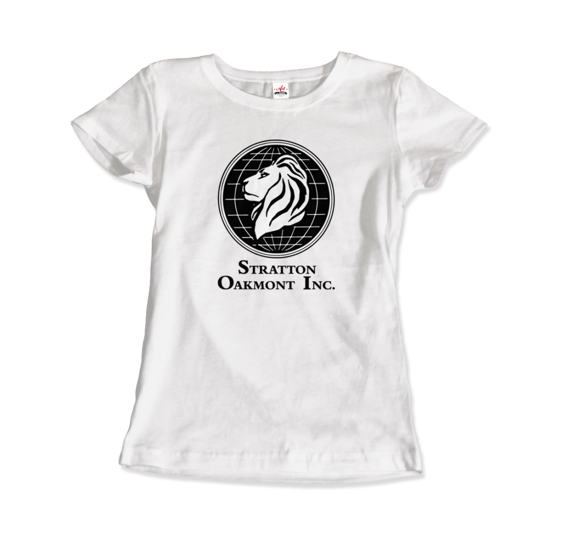 Stratton Oakmont Wolf of Wallstreet T-Shirt