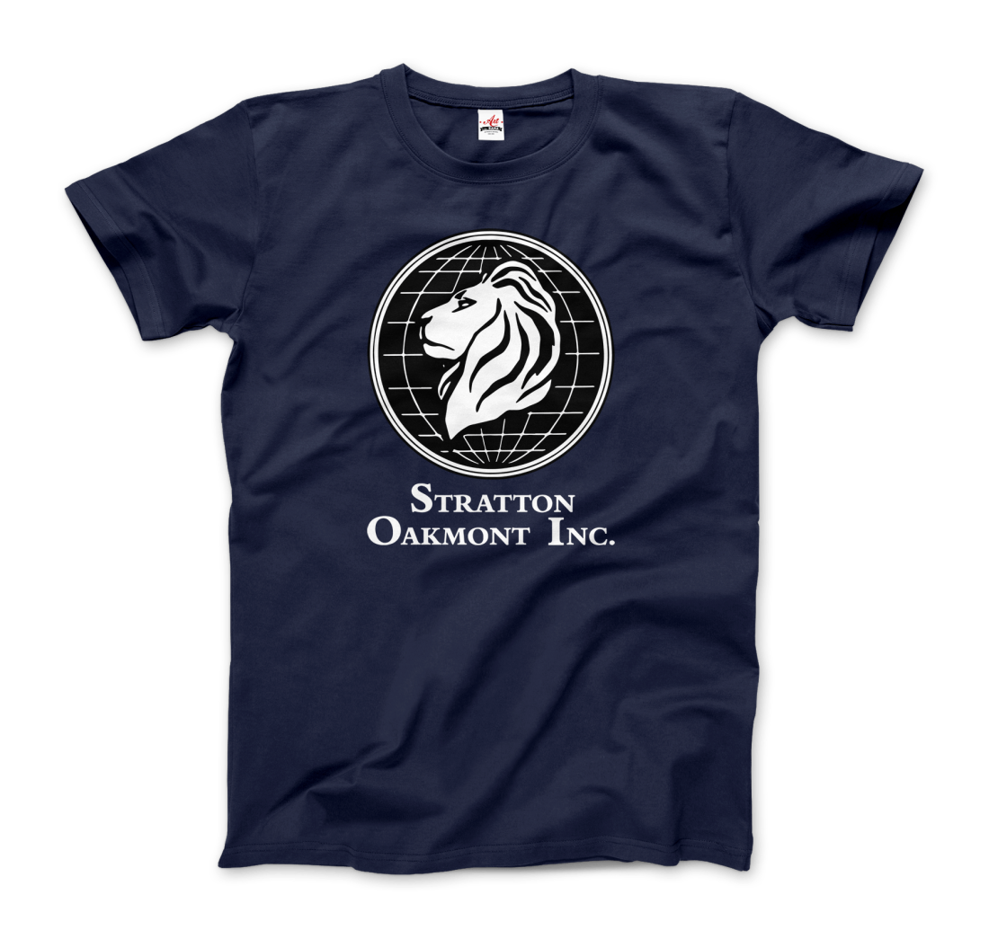 Stratton Oakmont Wolf of Wallstreet T-Shirt