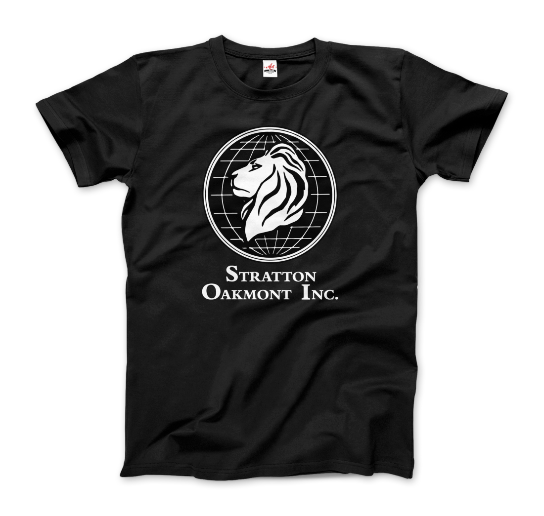 Stratton Oakmont Wolf of Wallstreet T-Shirt