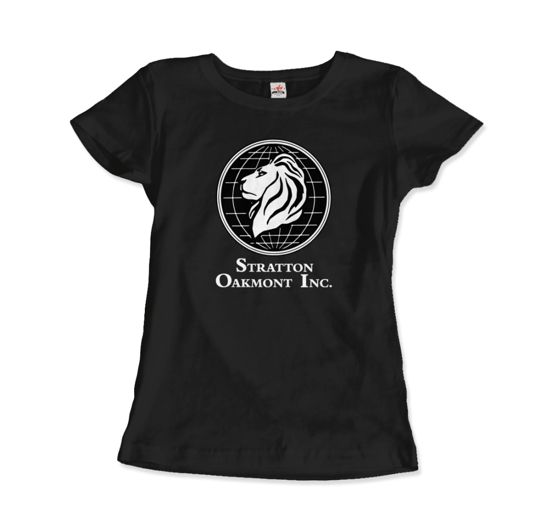 Stratton Oakmont Wolf of Wallstreet T-Shirt
