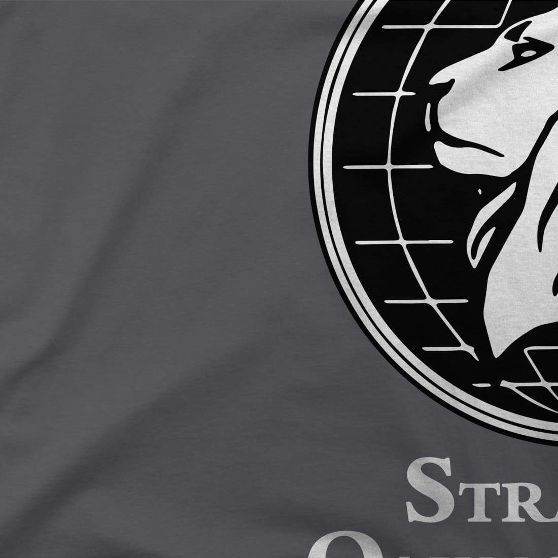Stratton Oakmont Wolf of Wallstreet T-Shirt
