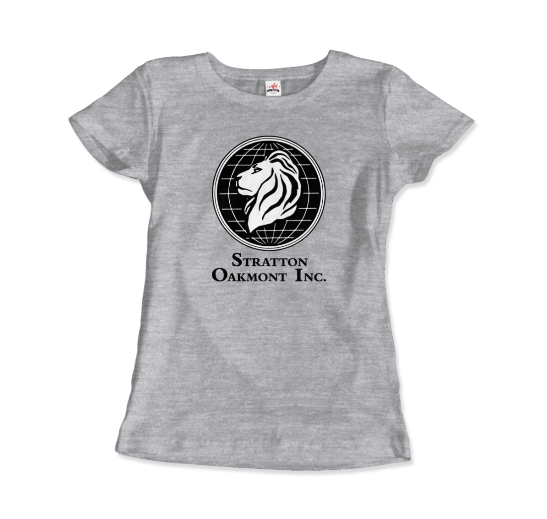 Stratton Oakmont Wolf of Wallstreet T-Shirt