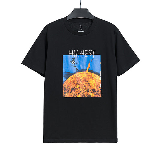 Travis Scott Highest Tee Cactus Jack