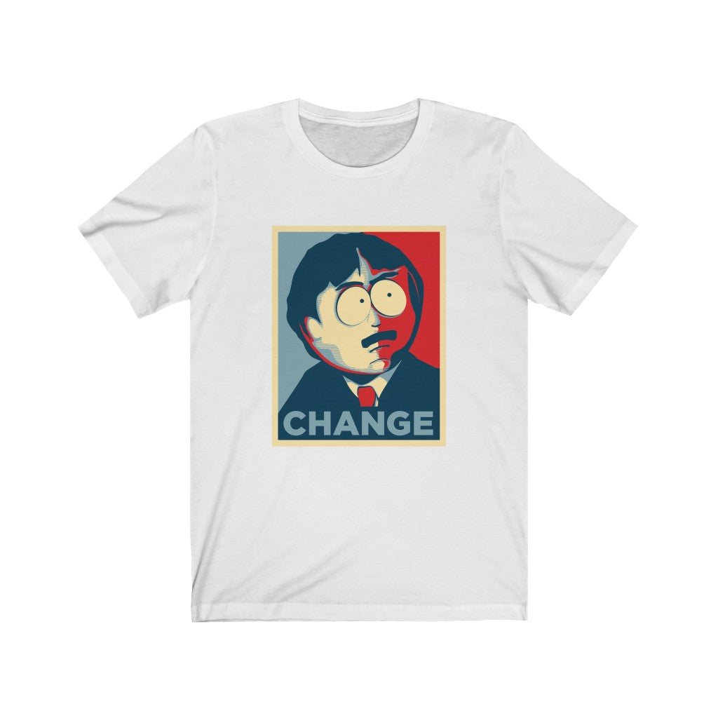 CHANGE Graphic T-Shirt