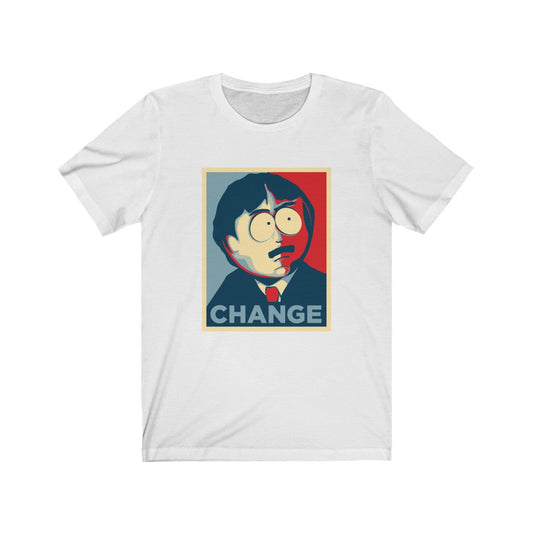 CHANGE Graphic T-Shirt