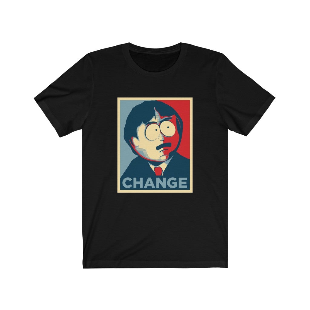 CHANGE Graphic T-Shirt